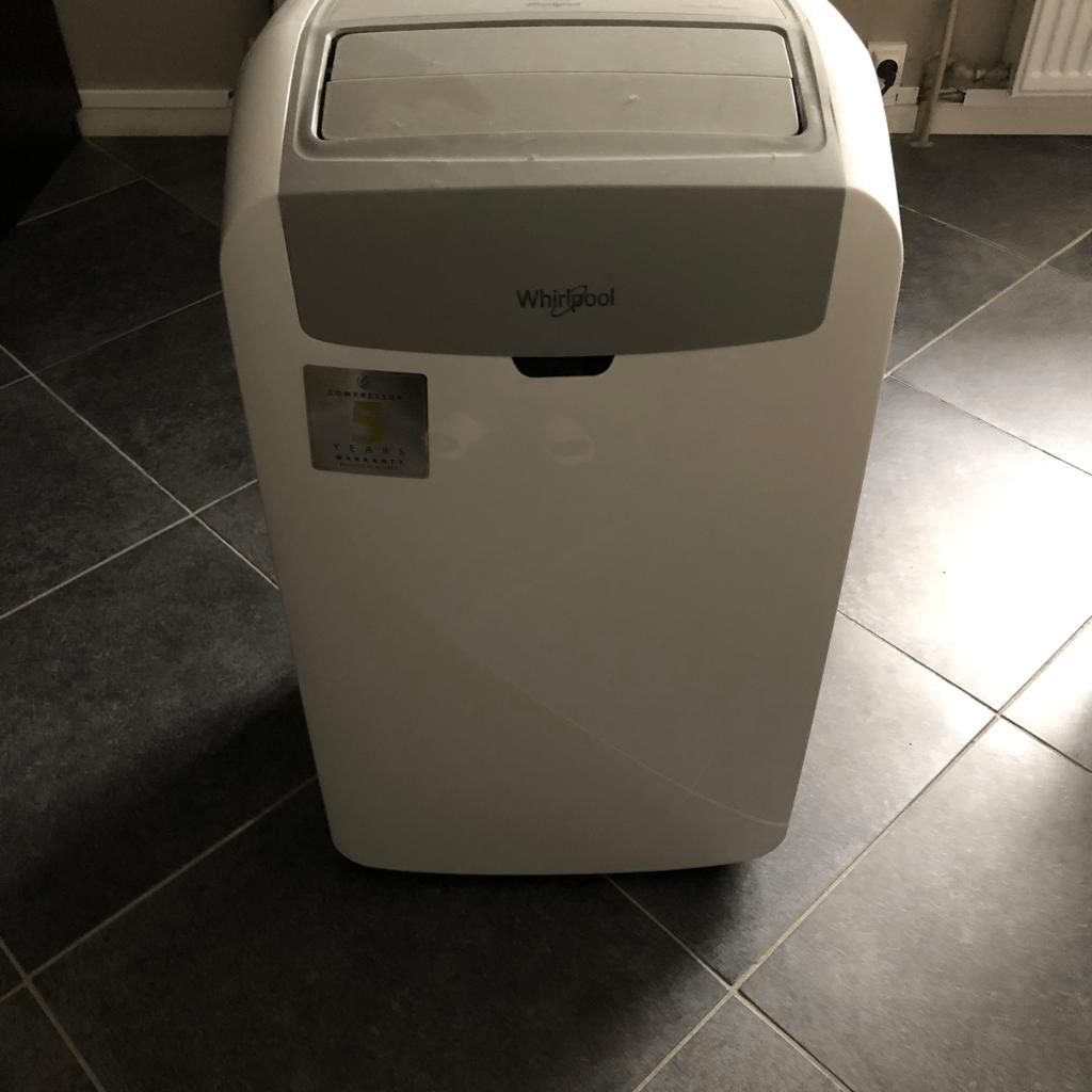Mobiele airco, Elektronische apparatuur, Airco's, Ophalen, Zo goed als nieuw, Mobiele airco, Energieklasse A of zuiniger