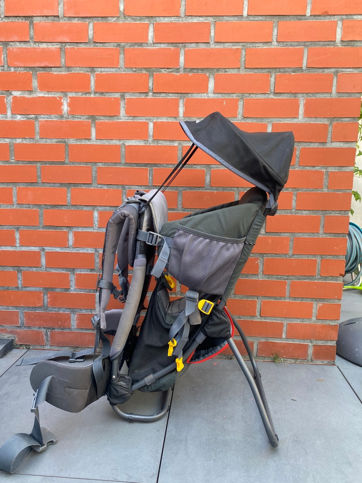 Deuter kinderdrager comfort 1 plus, Enfants & Bébés, Porte-bébés & Écharpe porte bébé, Autres marques, Porte-bébé, Comme neuf