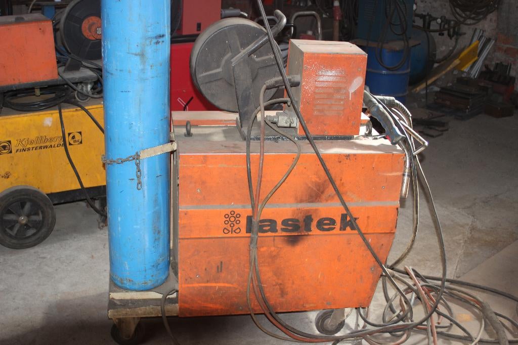 lastoestel, Doe-het-zelf en Bouw, Gereedschap | Lasapparaten, Ophalen, Gebruikt, 150 tot 250 ampère, CO2