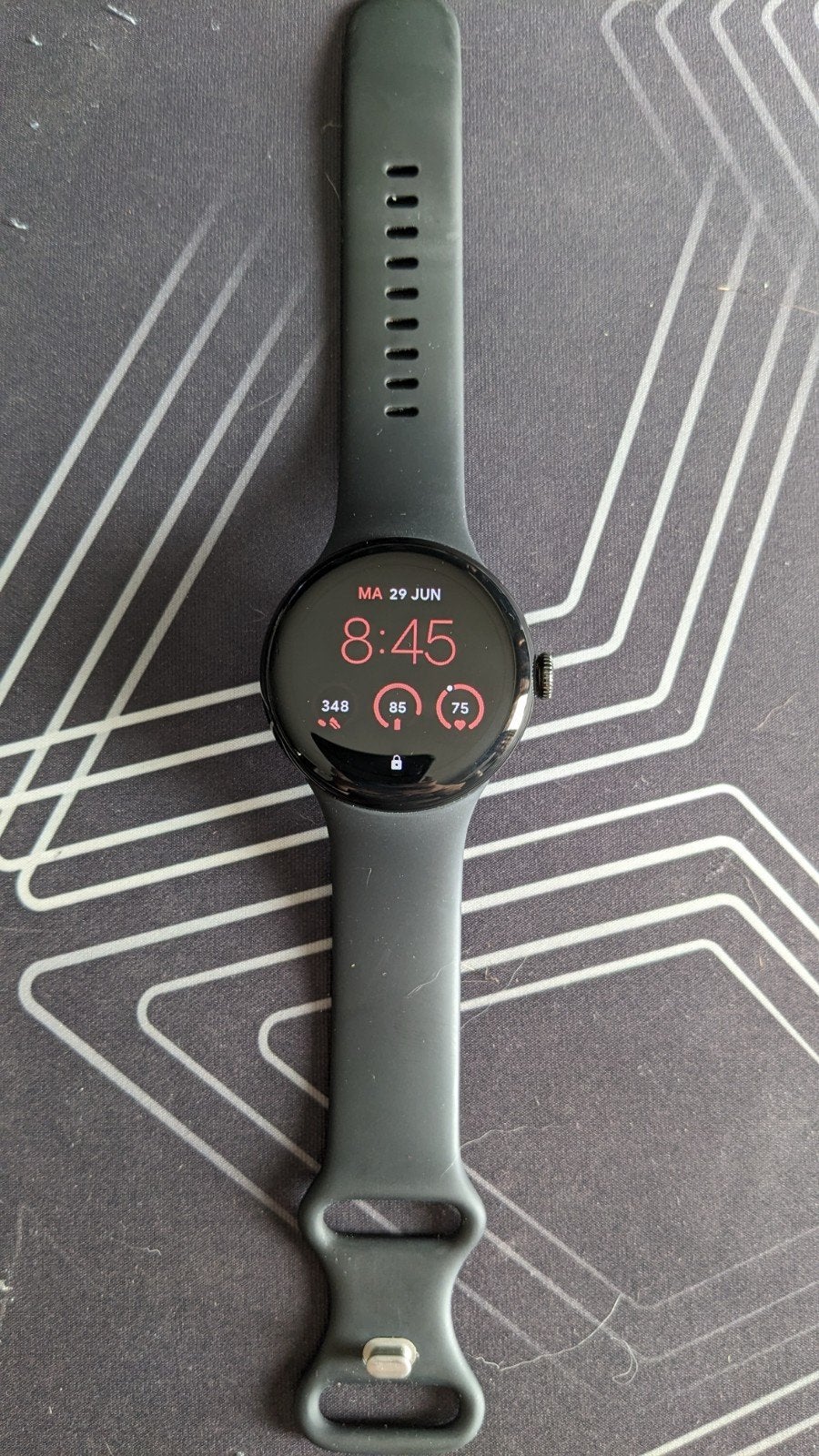 Google Pixel Watch 2, Ophalen of Verzenden
