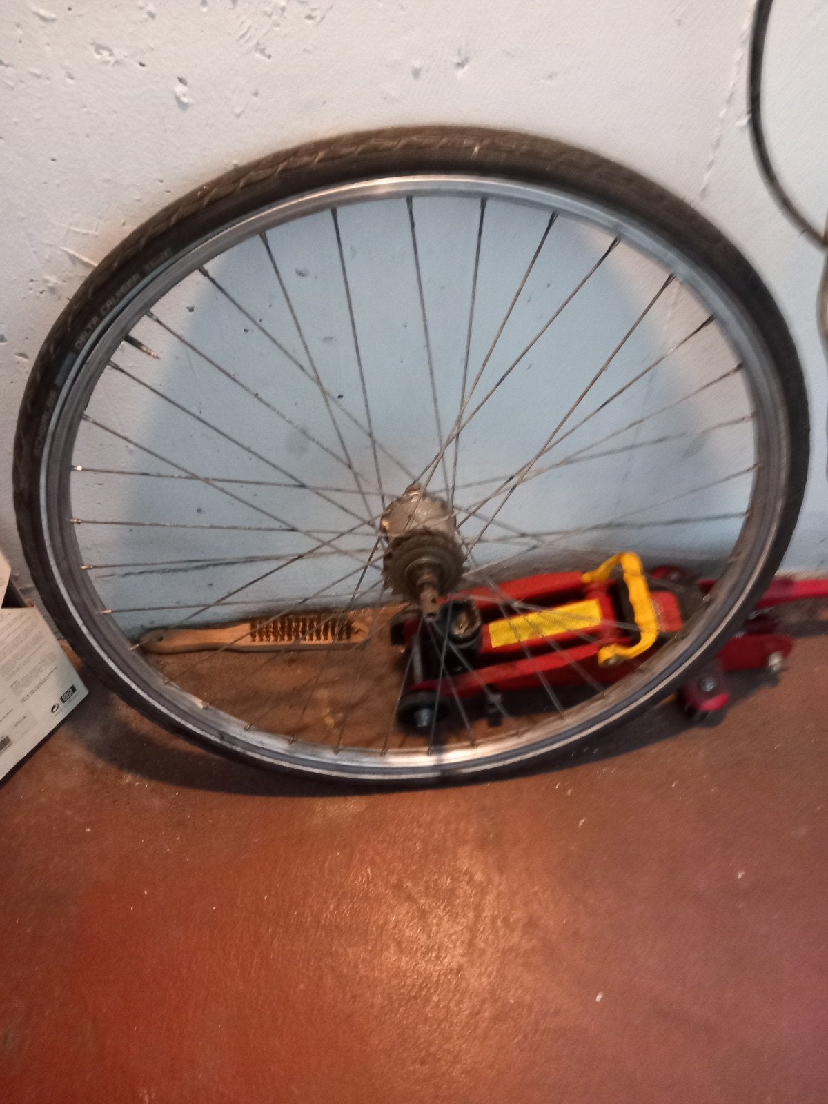 roue arriére  sturmy archer, Vélos & Vélomoteurs, Enlèvement ou Envoi, Roue