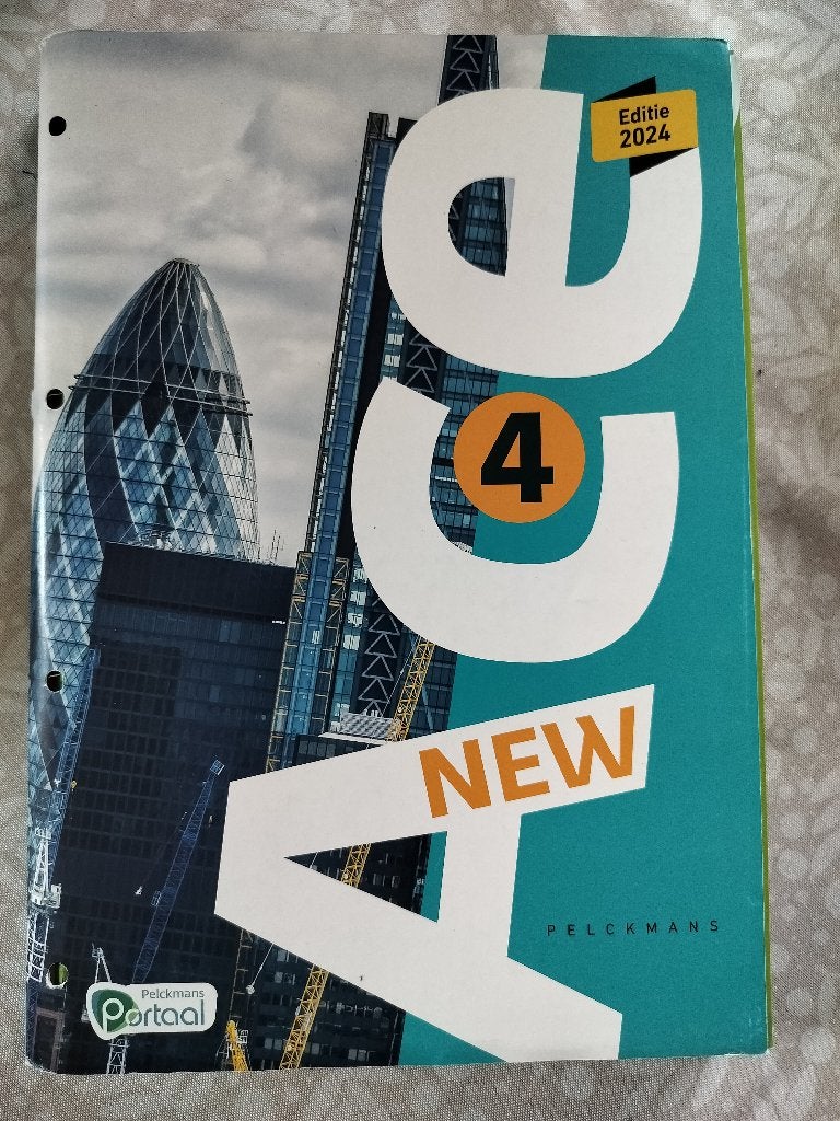 Leerboeken en werkboeken Engels ASO, Boeken, Ophalen, ASO, Engels, Nieuw