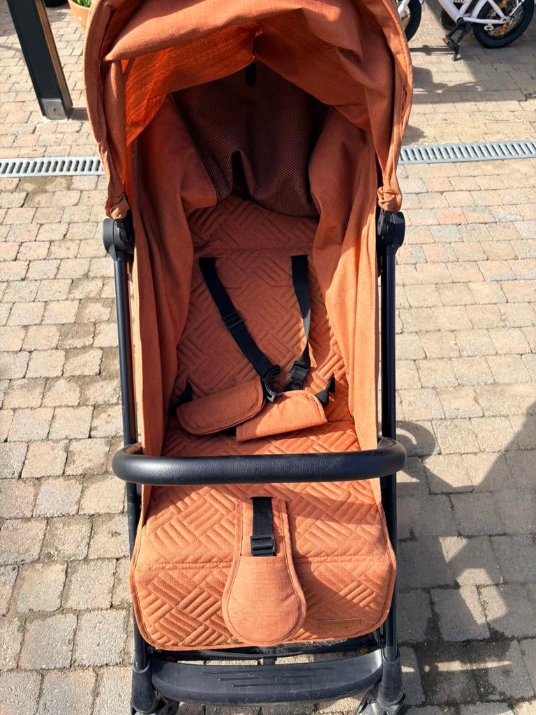 Little dutch oplooibare buggy, Ophalen, Gebruikt, Overige merken, Verstelbare rugleuning