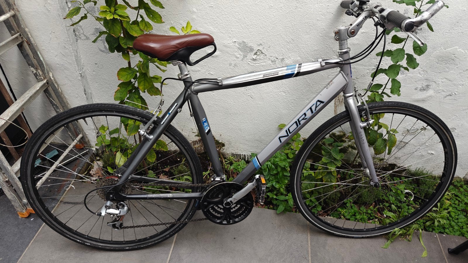Norta R40 mooi fiets xl, Fietsen en Brommers, Overige merken, Ophalen of Verzenden, 15 tot 20 versnellingen, 57 tot 61 cm