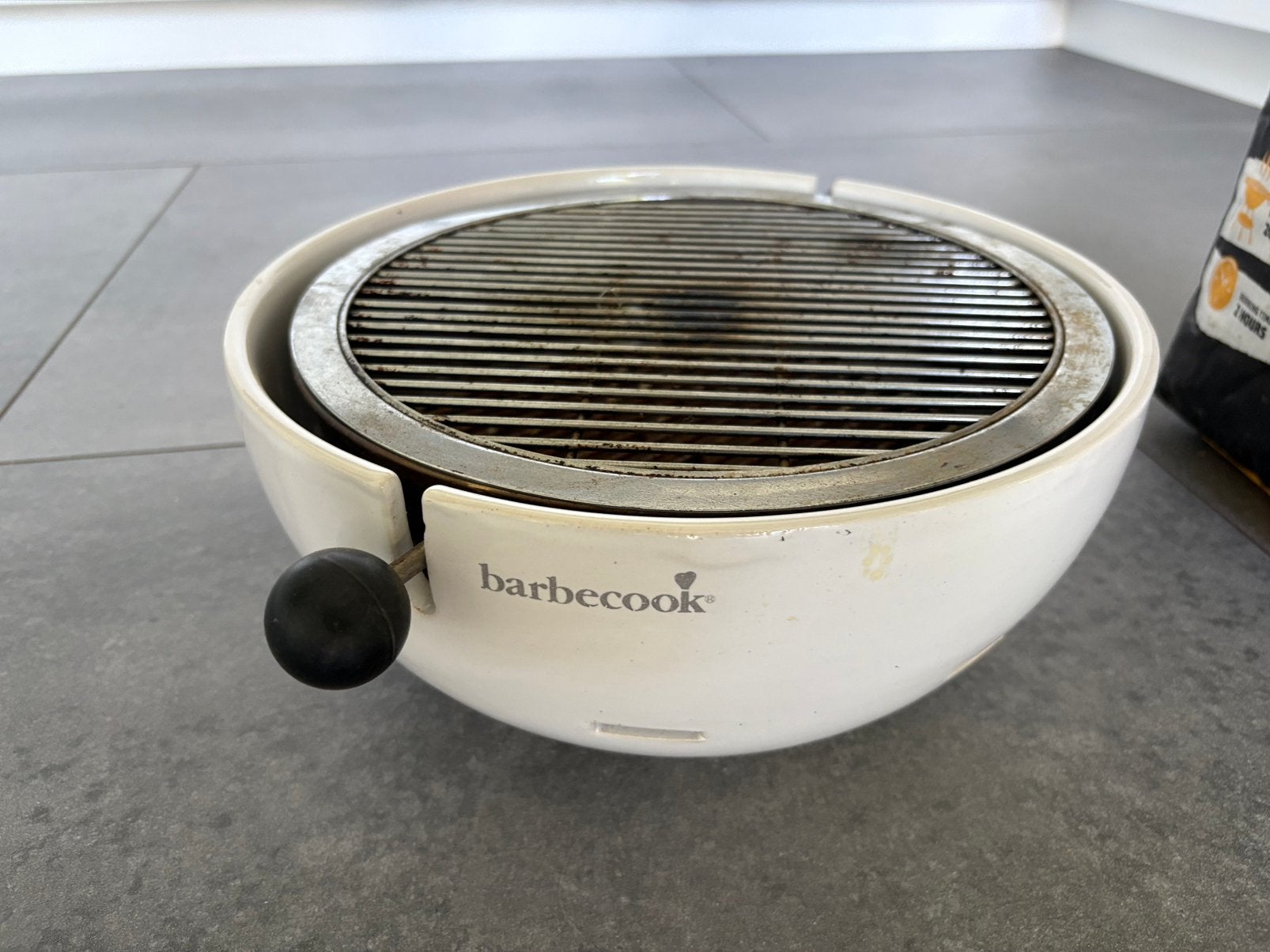 Barbecook tafelmodel, Jardin & Terrasse, Accessoires pour le barbecue, Enlèvement, Comme neuf