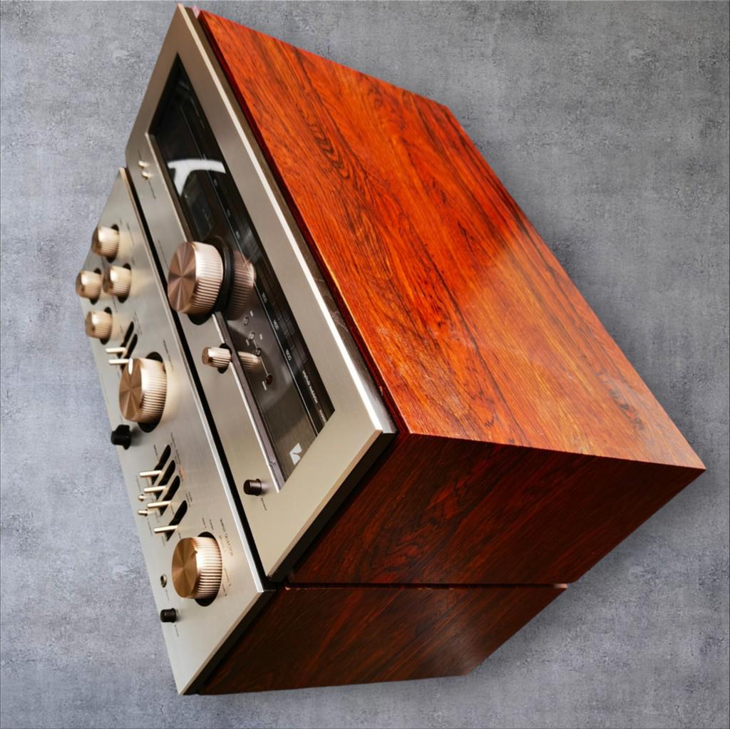 Luxman L 80 v en T88 v, Enlèvement, Amplificateur