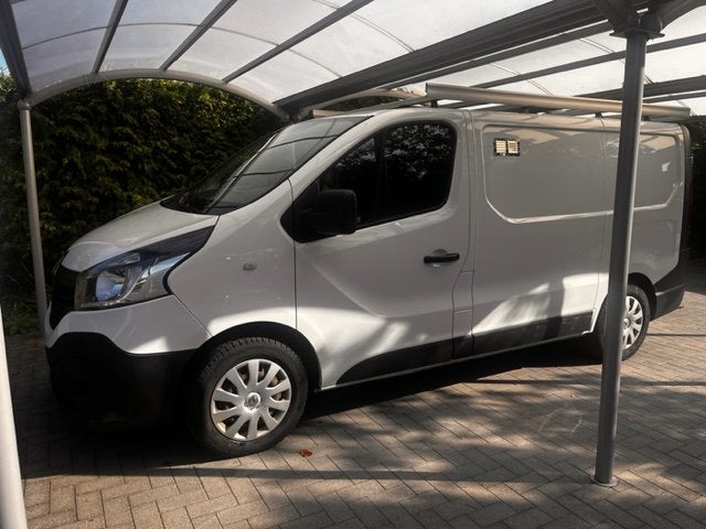 Renault Trafic L1 H 95 PK,Grand Confort ,2.7 T Media Navi, Voorwielaandrijving, Dealer onderhouden, Euro 6, 4 cilinders