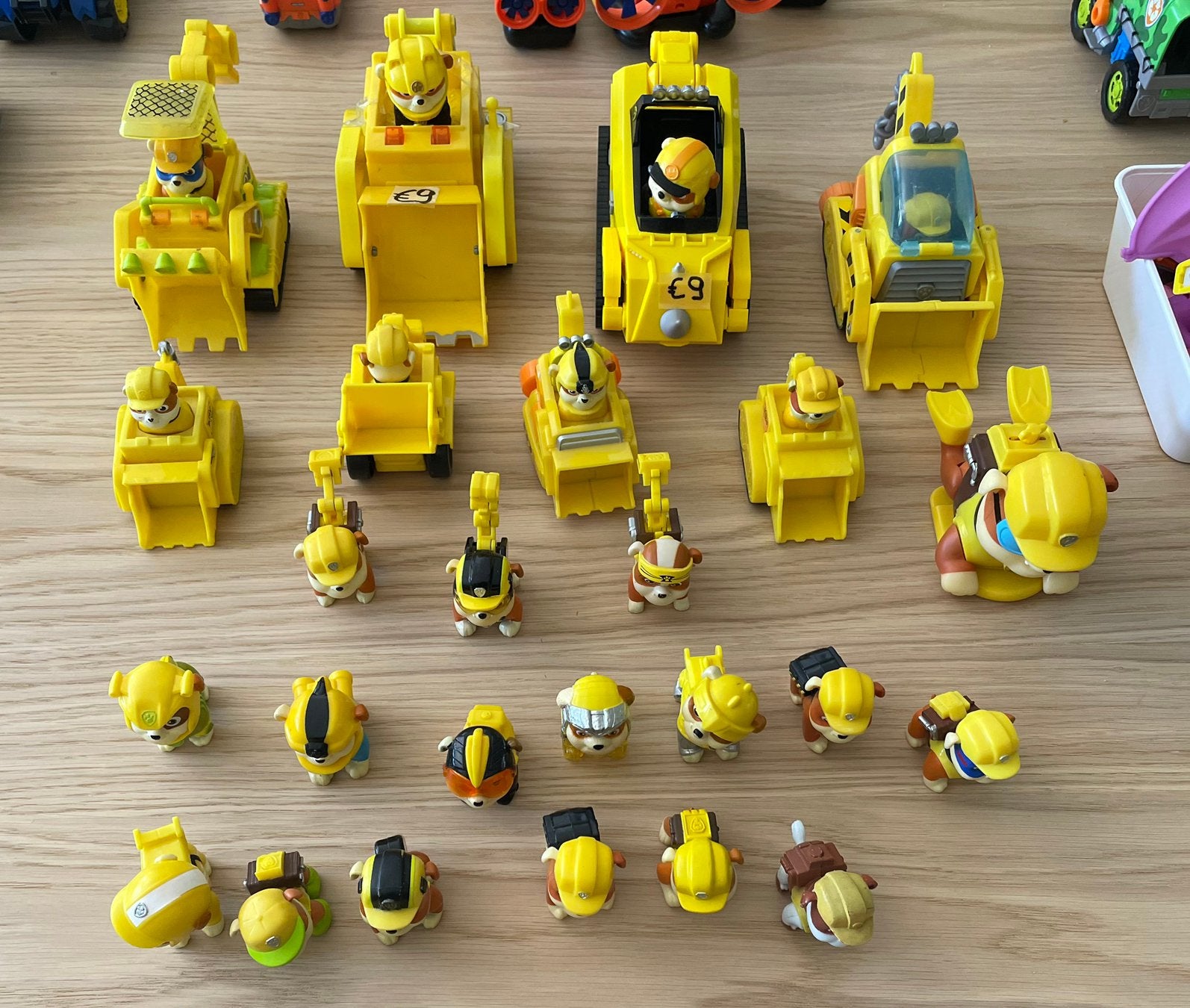 PAW PATROL. Superveel verschillende bekijk de foto’s, Kinderen en Baby's, Speelgoed |Speelgoedvoertuigen, Gebruikt, Ophalen of Verzenden