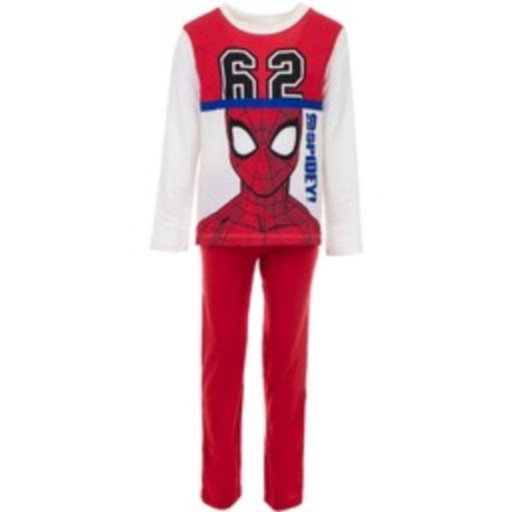 Spiderman Pyjama RD - Marvel - Maat 98 - Katoen, Kinderen en Baby's, Nacht- of Onderkleding, Nieuw, Ophalen of Verzenden, Spiderman
