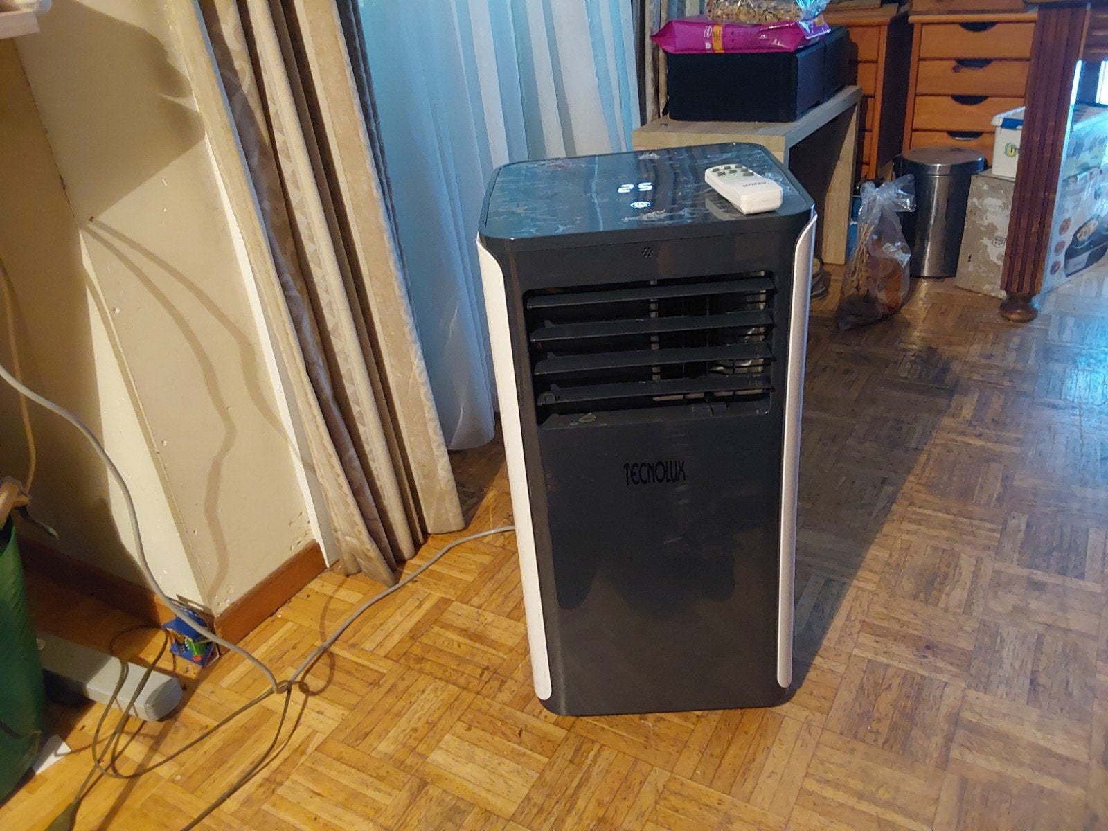 mobiele airco Tecnolux, Enlèvement ou Envoi, Climatiseur mobile