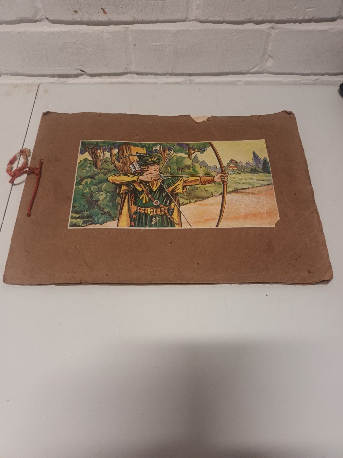 De Beukelaer – Robin Hood (ca. 1935), Ophalen of Verzenden