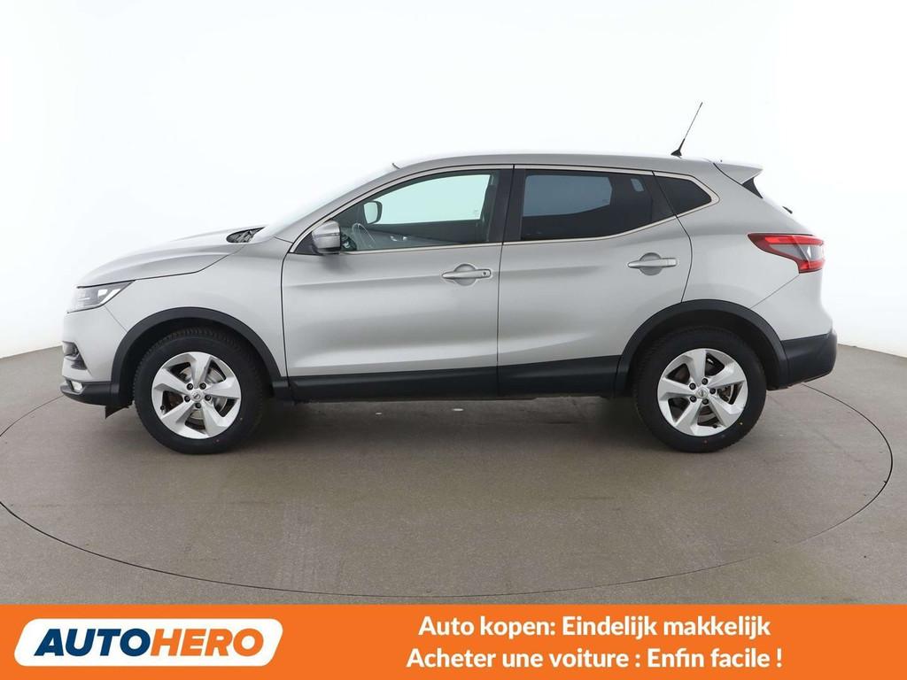 Nissan QASHQAI 1.3 DIG-T Acenta, Achat, Euro 6, Boîte manuelle, Noir
