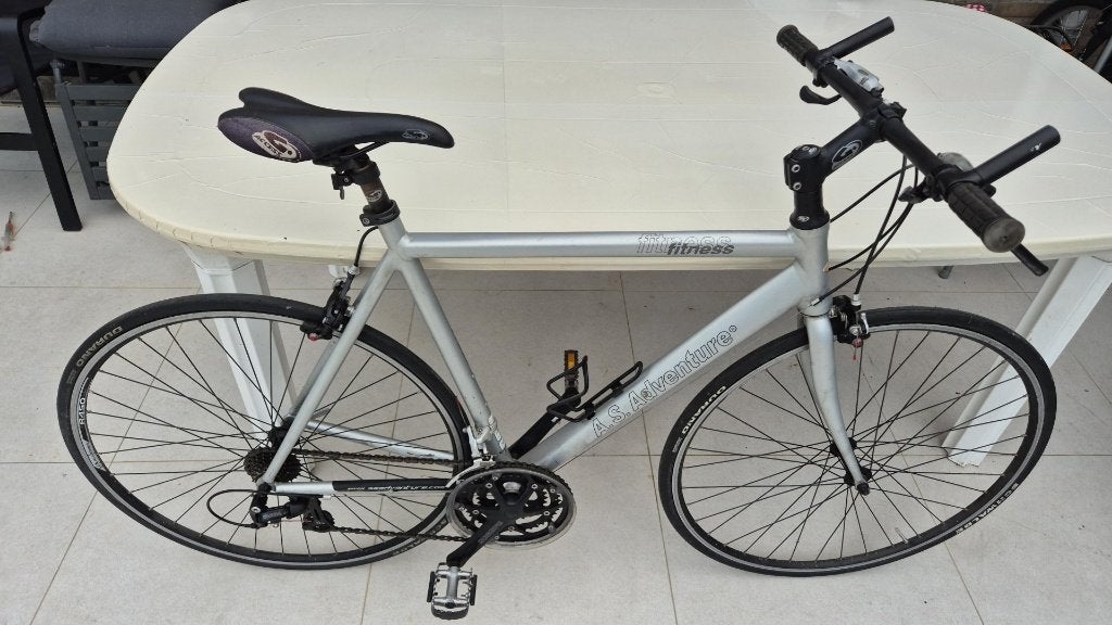 Mooie Sportfiets “Adventure” x 28 inch – Perfecte staat =>>, Fietsen en Brommers, Fietsen | Heren | Sportfietsen en Toerfietsen