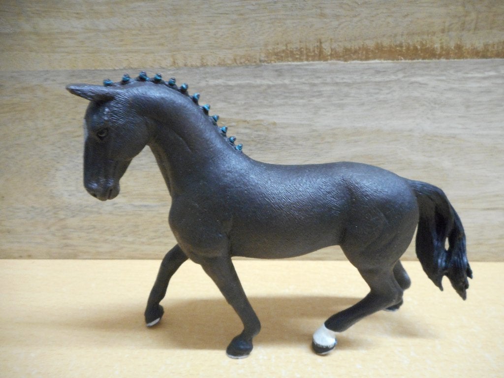 schleich paard nr 51, Enlèvement ou Envoi, Comme neuf
