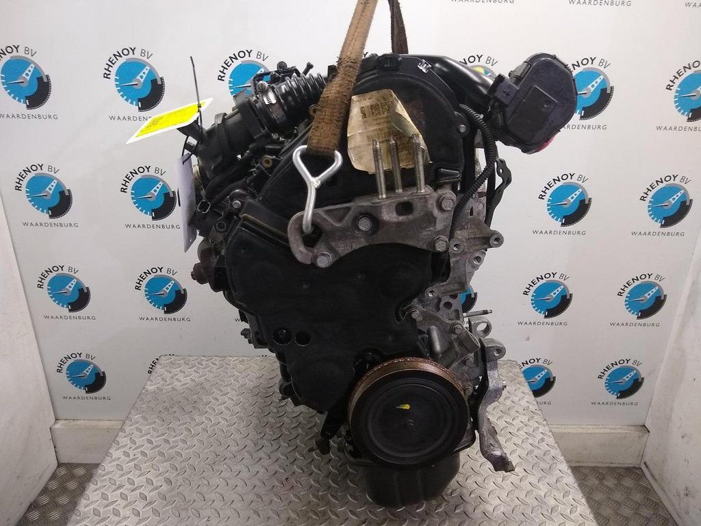 FORD FIESTA 1.6 TDCi Trend  MOTOR 2010, Ophalen of Verzenden, Gebruikt, Stiba lid