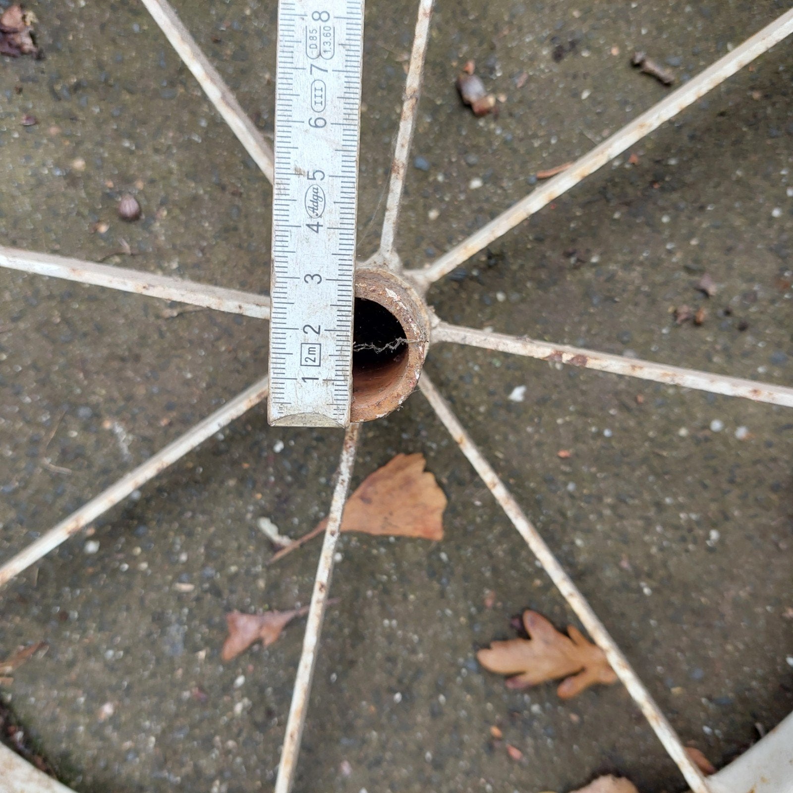 roues pour motoculteur, Jardin & Terrasse, Enlèvement