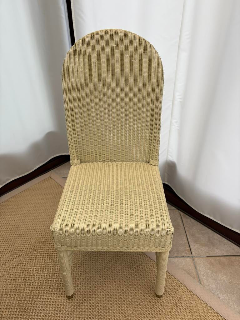 6 stoelen Lloyd Loom Collection, Ophalen