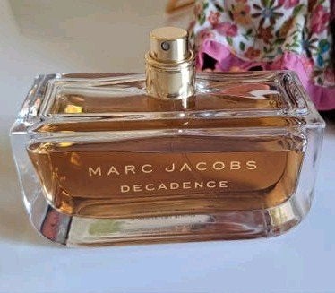 Marc jacobs divine decadence parfum originale, Enlèvement ou Envoi, Comme neuf