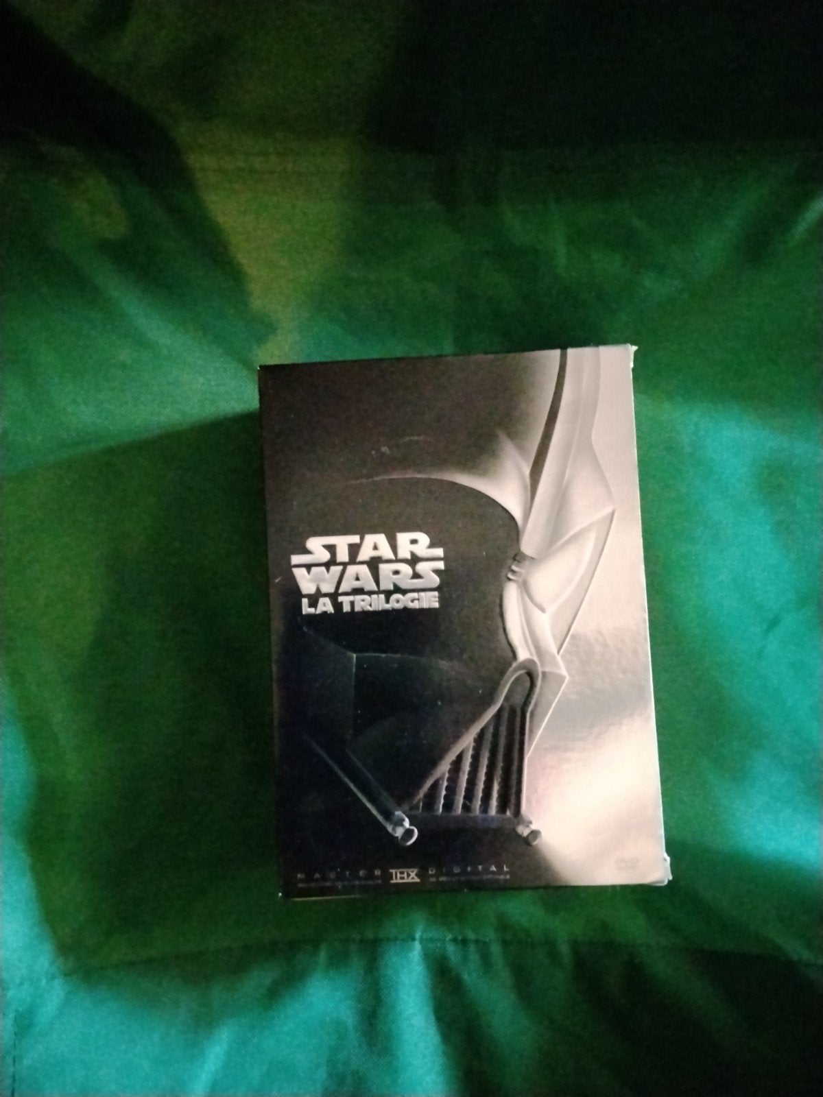 Coffret Star Wars La trilogie (4 dvds), CD & DVD, DVD | Science-Fiction & Fantasy, Enlèvement