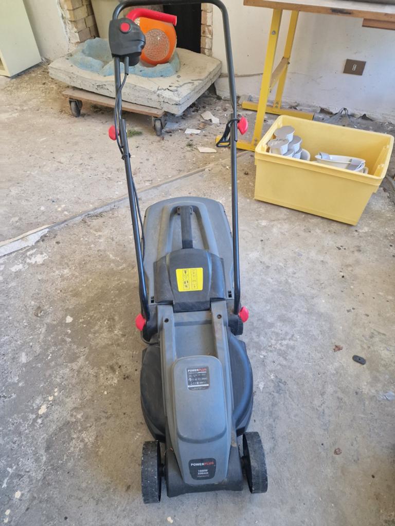 Tondeuse électrique, Jardin & Terrasse, Tondeuses à gazon, Enlèvement