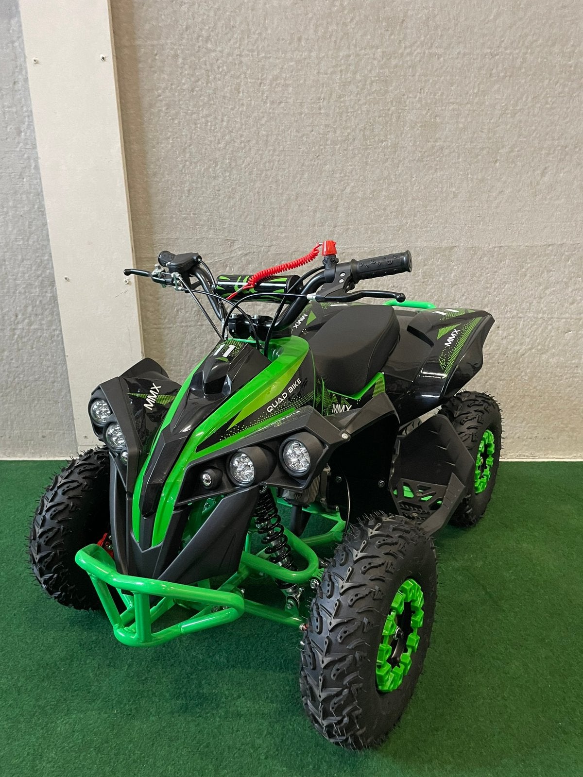 Nieuwe 49CC benzine quads in verschillende kleuren, Ophalen, Zo goed als nieuw