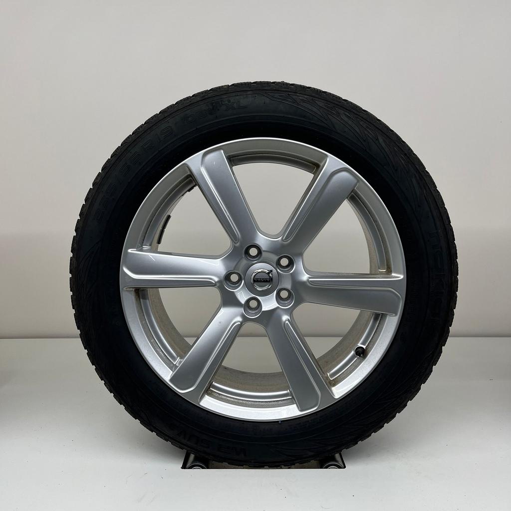 Volvo XC90 - 19 inch - winterbanden, Pneus et Jantes, Pneus hiver, Enlèvement ou Envoi, Véhicule de tourisme