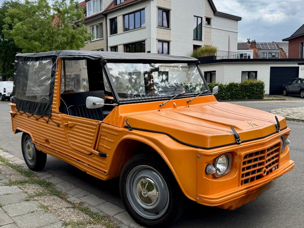 Citroën Méhari 1977, foto 10