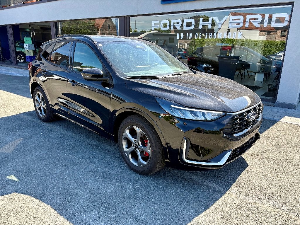 Ford Kuga ST-Line X 2026 New, Cuir et Alcantara, Achat, Euro 6, Entreprise
