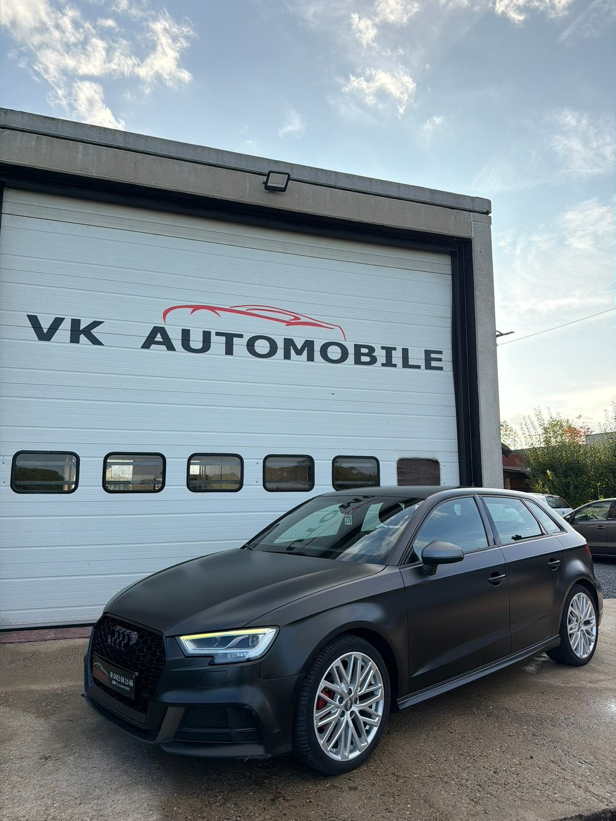 AUDI A3 sportback 1.6 TDI 85 KW, Autos, Audi, https://public.car-pass.be/vhr/018f3987-eb0e-483c-a2db-7945414e7cf3, Achat, Euro 6