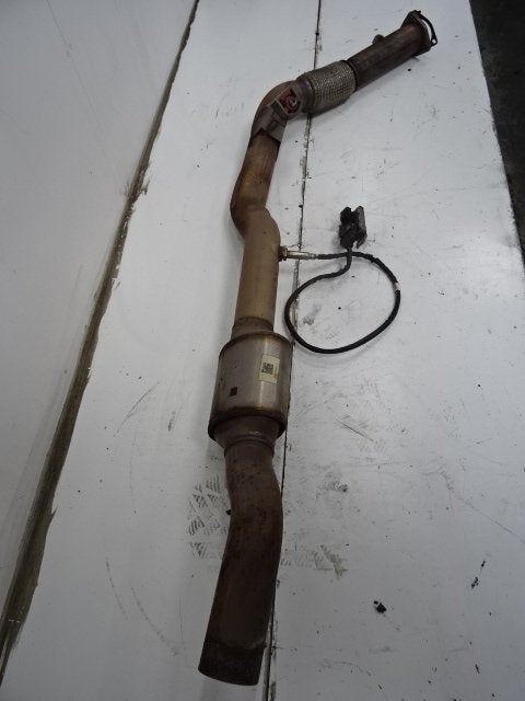 KATALYSATOR Audi Q7 (4MB / 4MG) (4G0131703AL), Gebruikt, Audi