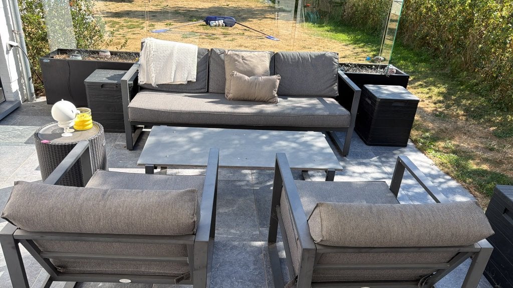 Lounge set, Ophalen, Loungeset