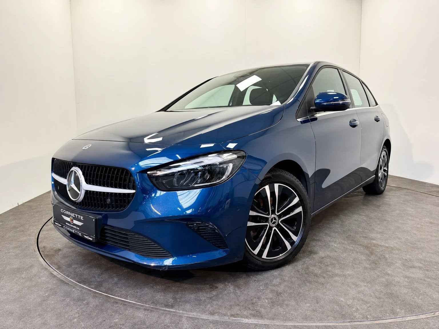 Mercedes-Benz B-Klasse E 1.3 PHEV BUSINESS SOLUTION, Auto's, Mercedes-Benz, Automaat, https://public.car-pass.be/vhr/e93f7d16-c889-4fc3-be9c-206c1c17becc