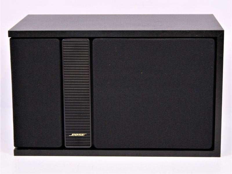 BOSE 301 serie II (une paire), Enceinte d'étagère, Enlèvement ou Envoi, Bass-reflex, 60 à 120 watts