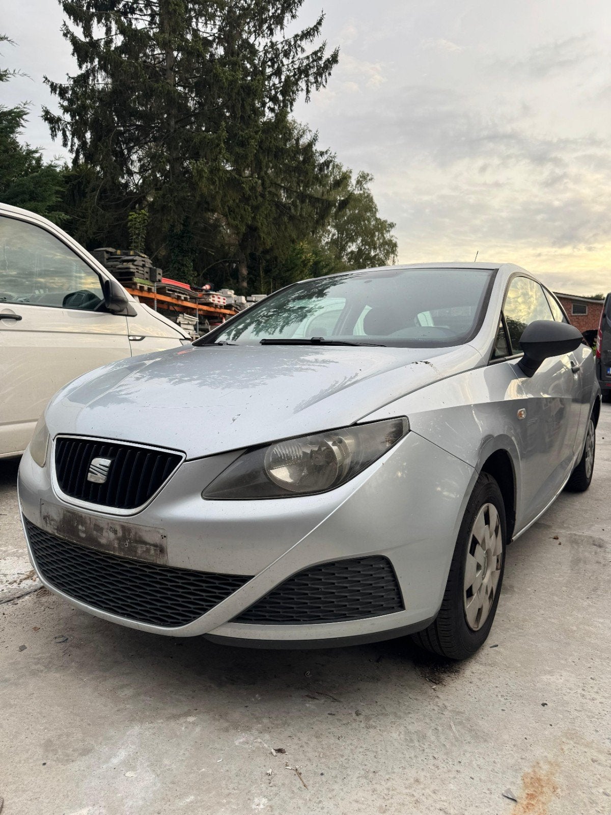 SEAT Ibiza 1.2 Benzine – 2012 – 199.xxx km, Auto's, Ibiza, Particulier, Te koop, Benzine