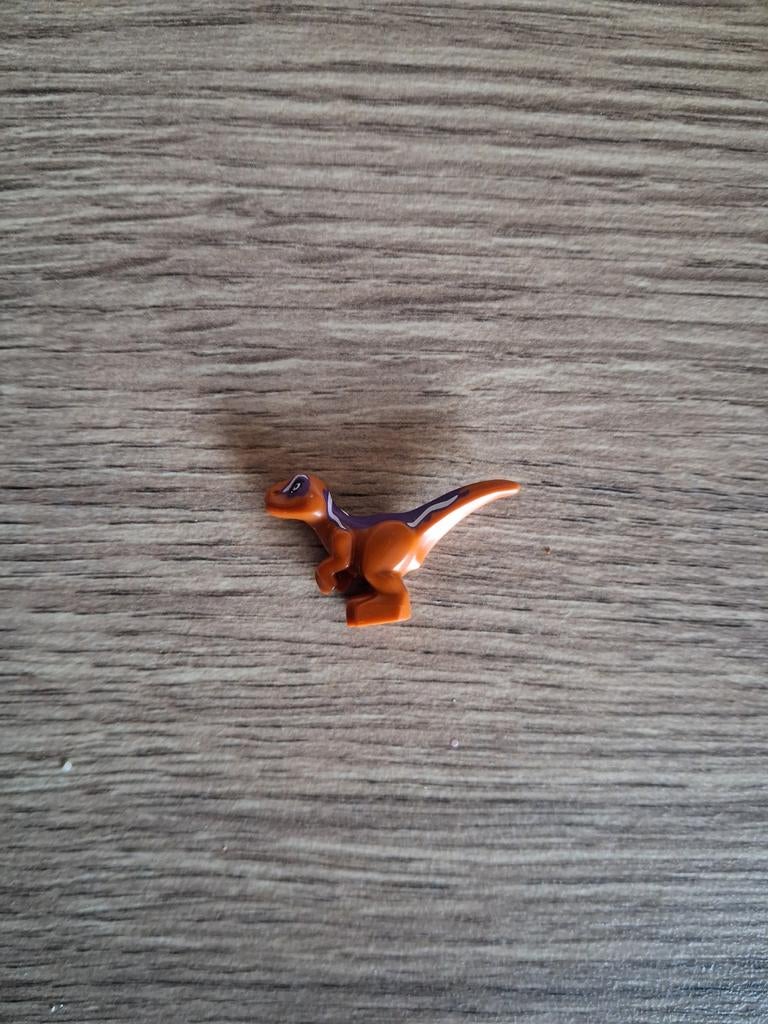 Lego baby rex, Verzenden, Lego