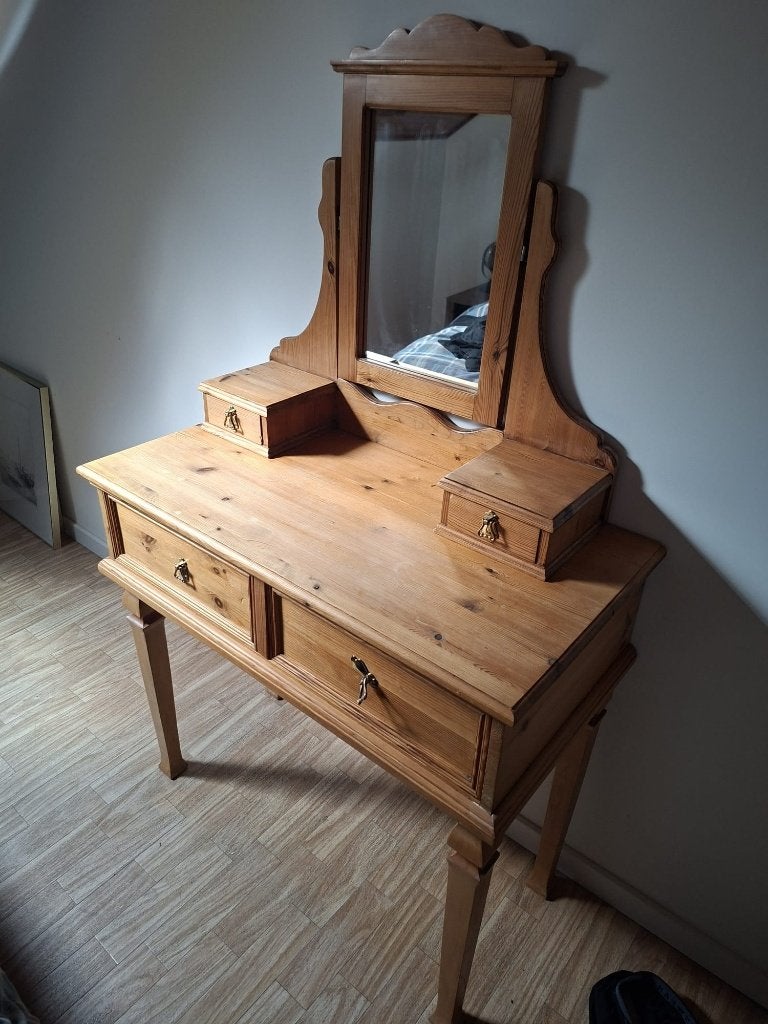 Table de maquillage, Enlèvement, Comme neuf
