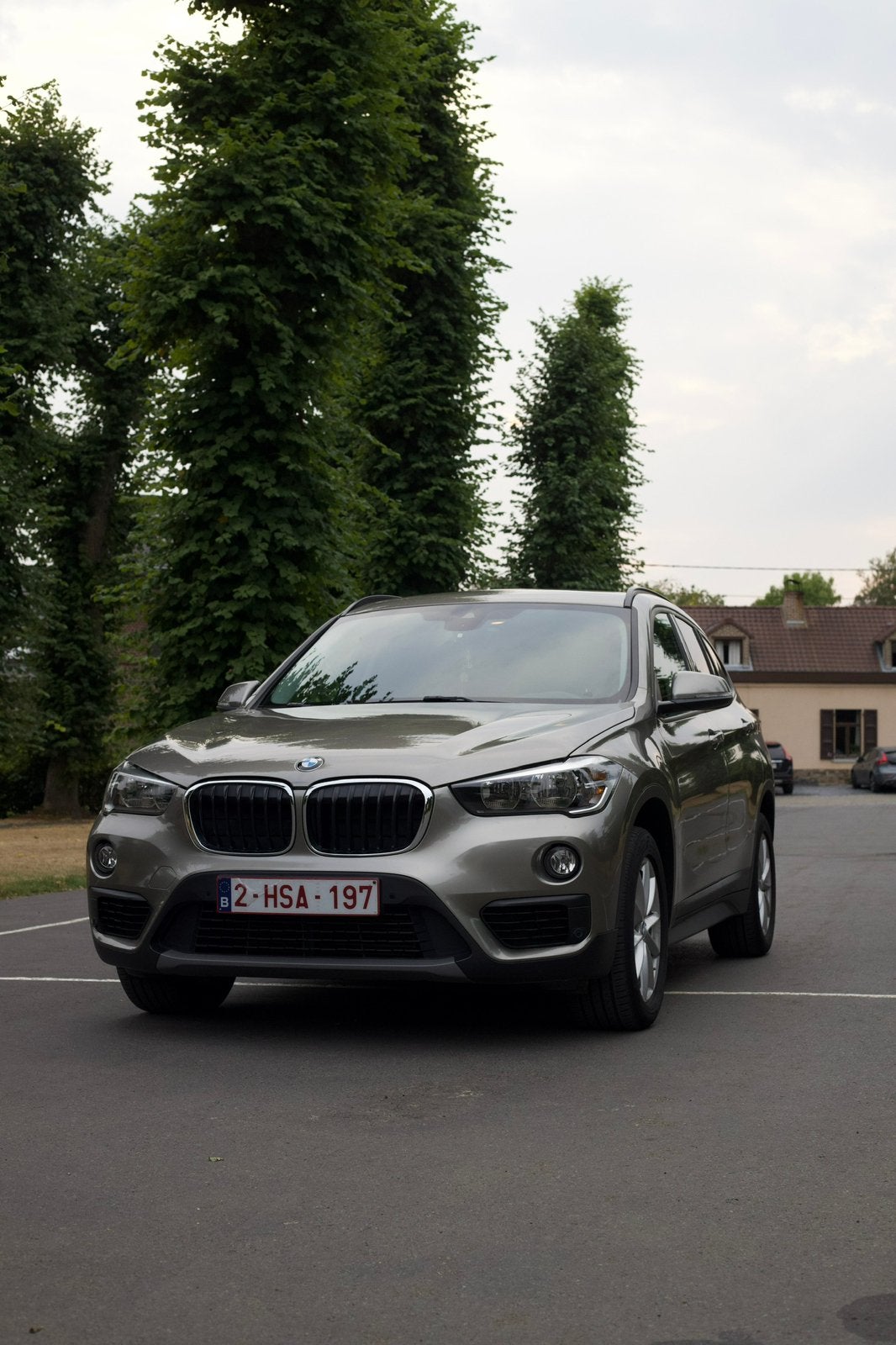BMW X1S Drive 1.6 diesel, Auto's, BMW, Particulier, Te koop