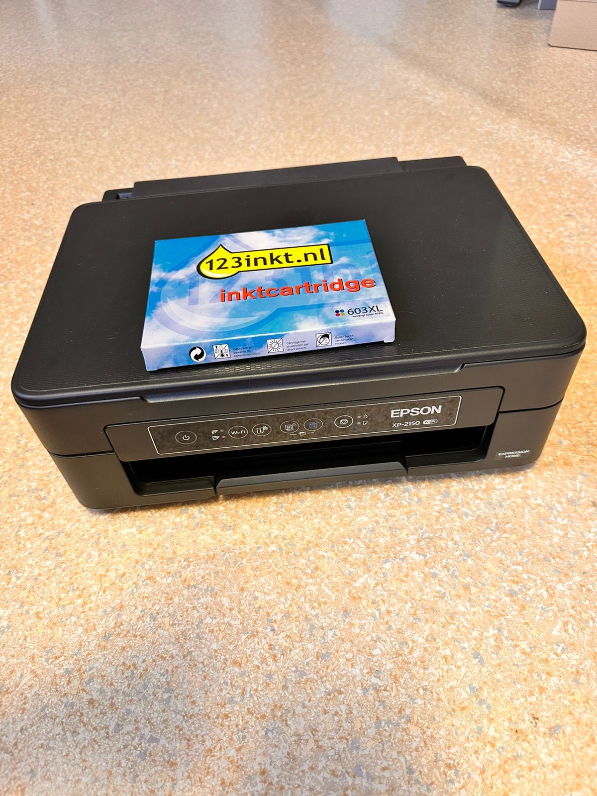 Epson xp 2150, Enlèvement, Comme neuf