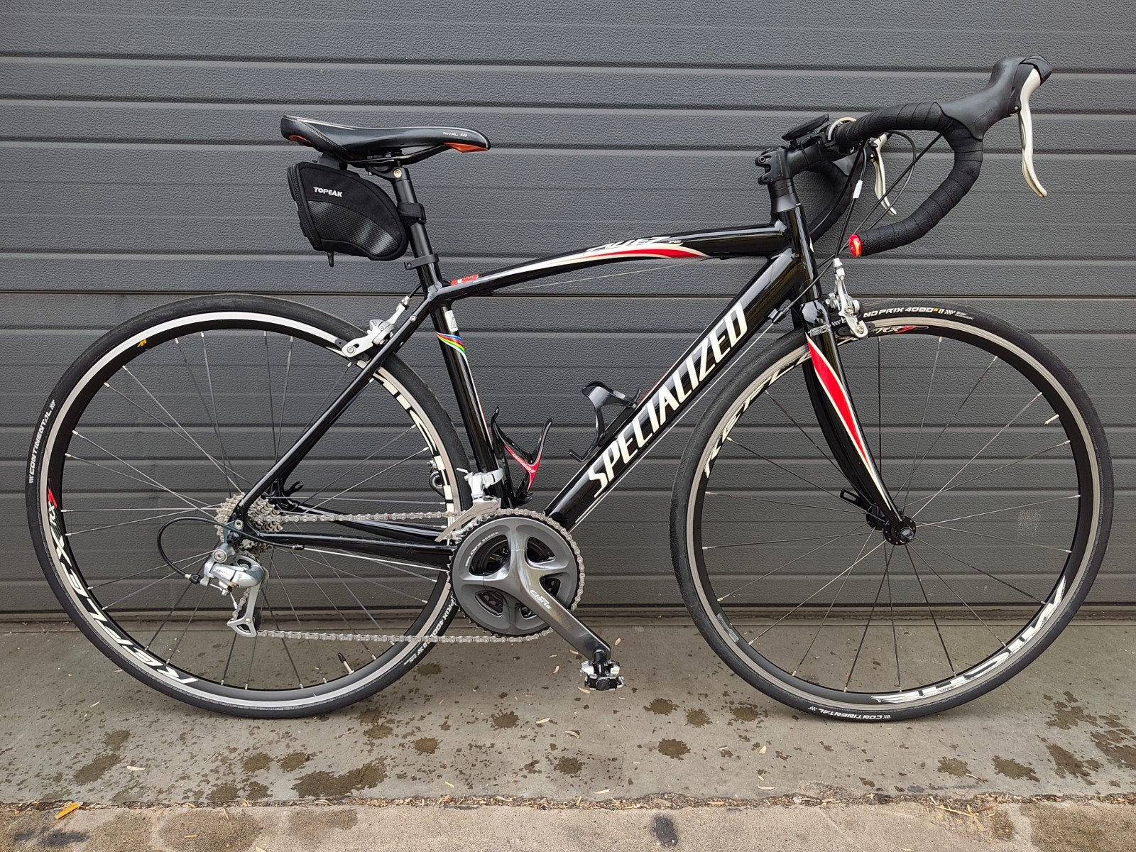 Racefiets Specialized allez maat 52, Fietsen en Brommers, Ophalen of Verzenden, Giant
