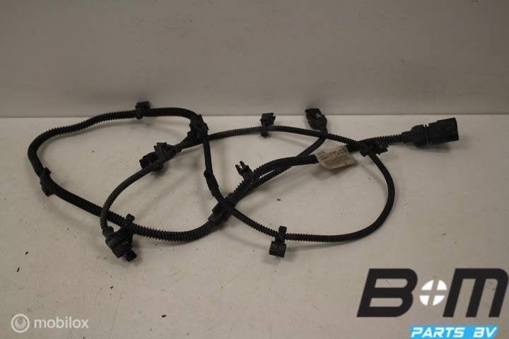 Kabelboom in achterbumper Volkswagen Up! 3 deurs 1S0971065D, Gebruikt
