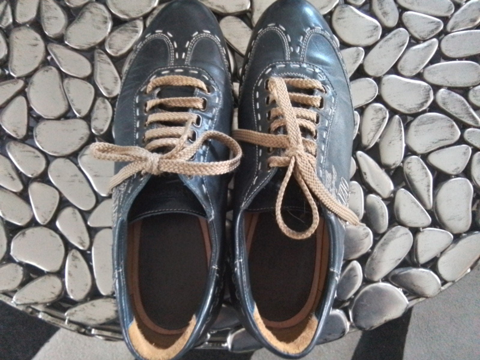 Italiaanse schoenen in beperkte oplage” Galizio Trest” 42, Kleding | Heren, Schoenen, Ophalen