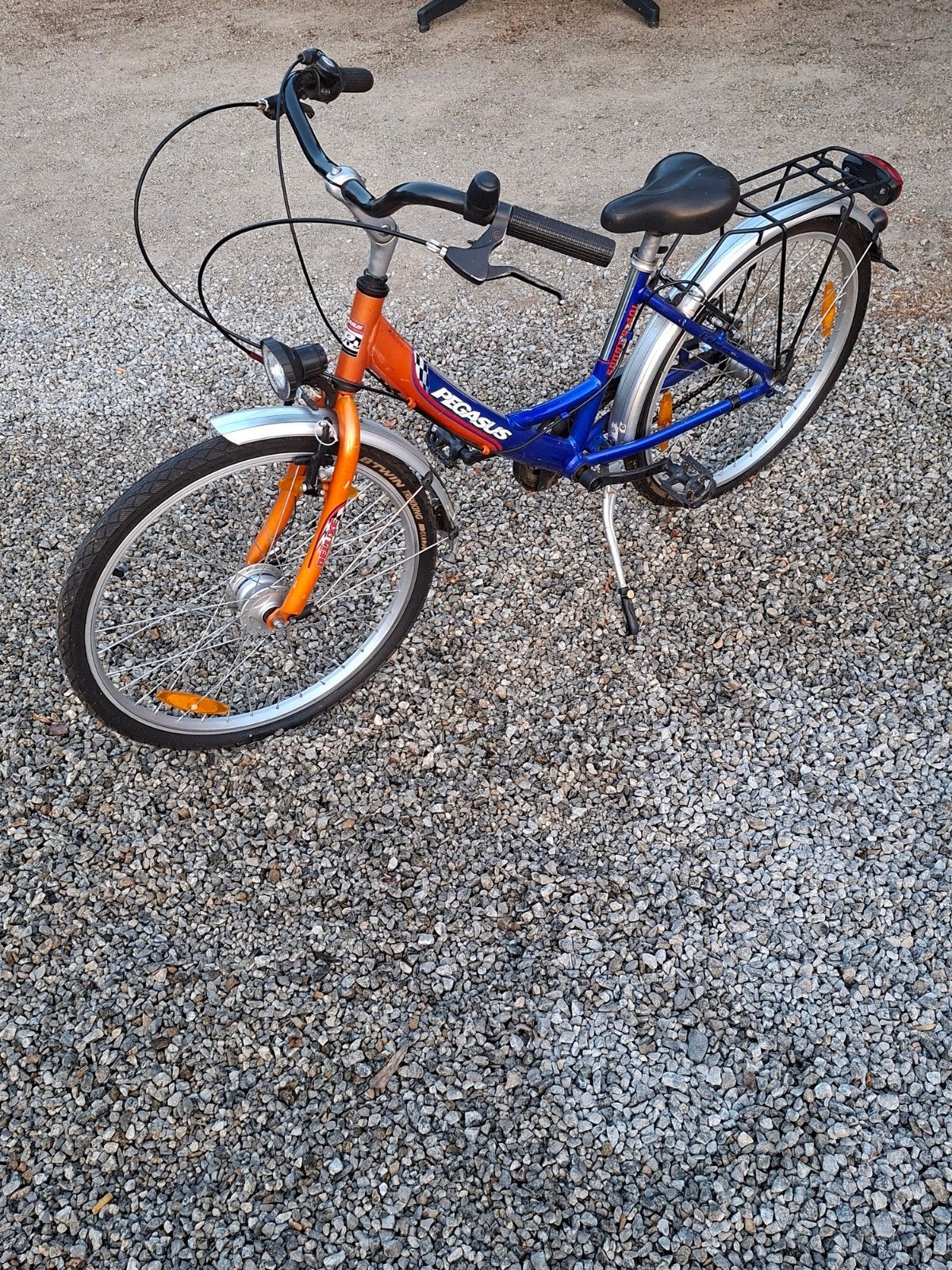 Kinderfiets 24 inch, Fietsen en Brommers, Ophalen