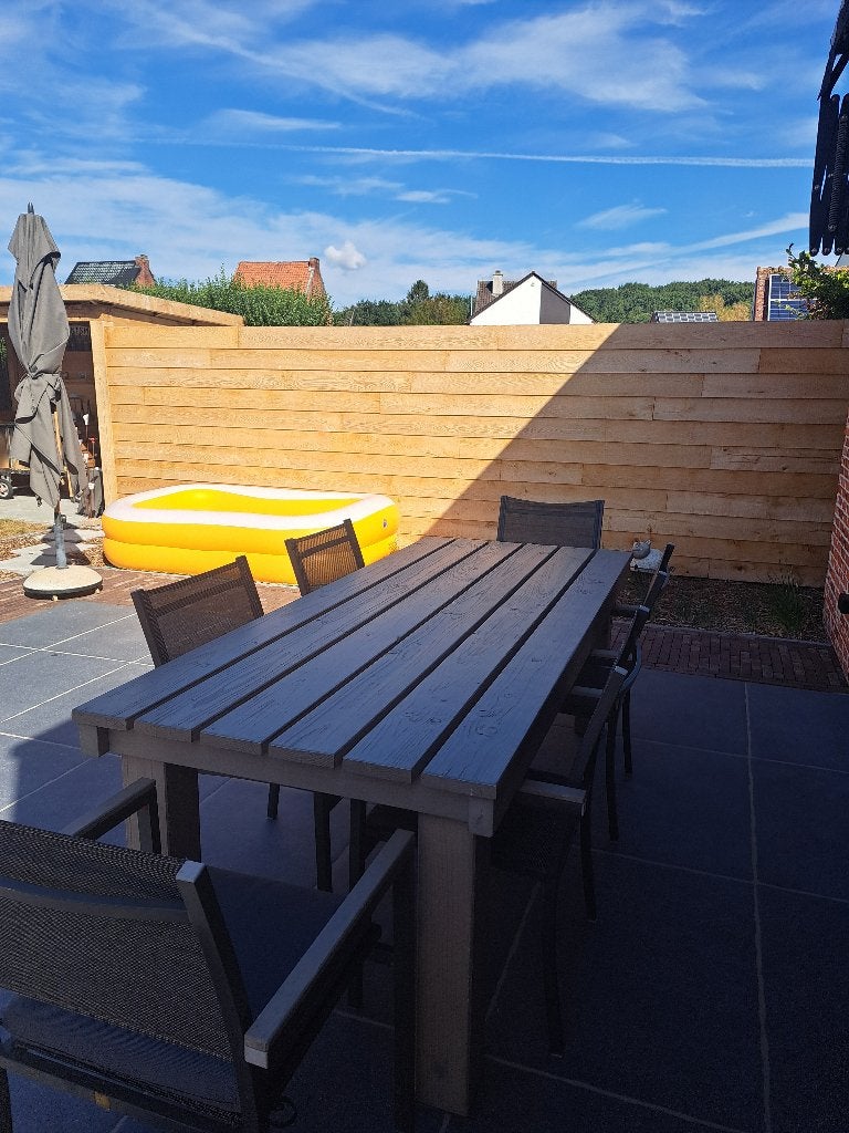 Tuinmeubels, Ophalen, Gebruikt, Bank, Tuinset