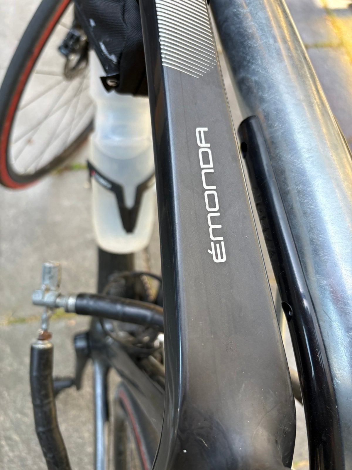 Trek Emonda SL6, Enlèvement, Comme neuf