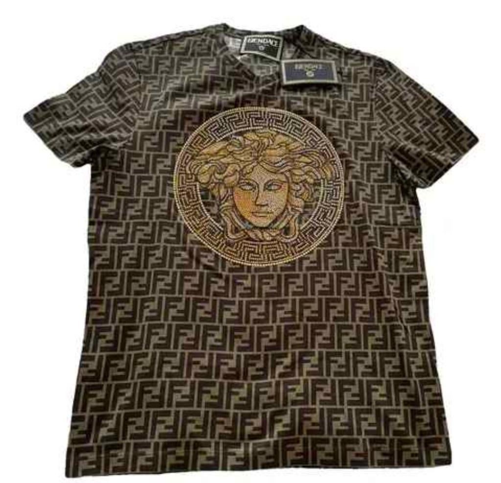 Versace &fendi, Ophalen