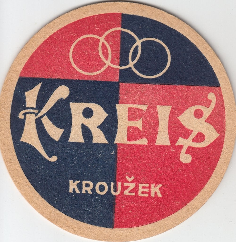 oud bierviltje ardor, Ophalen of Verzenden