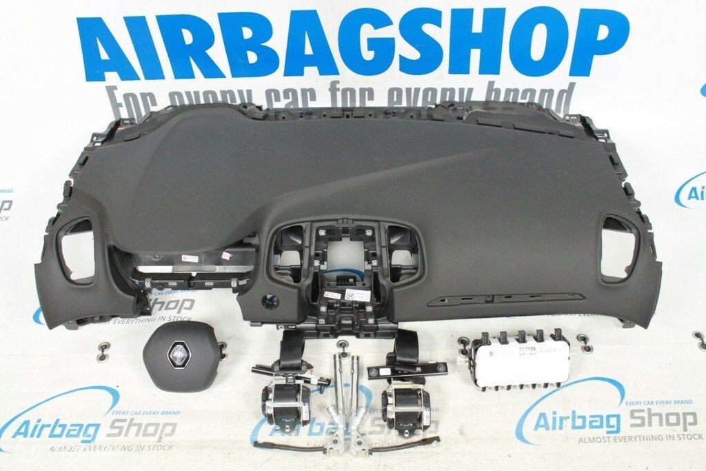 Airbag kit Tableau de bord start/stop Renault Megane, Autos : Pièces & Accessoires, Enlèvement ou Envoi, Utilisé