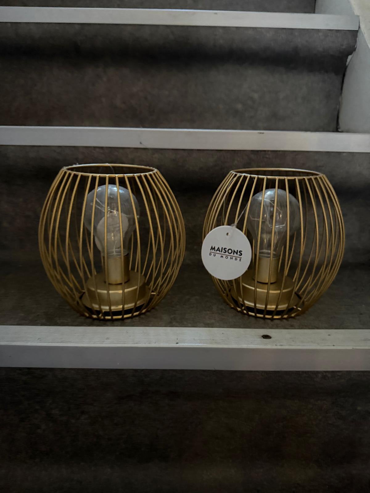 Lampe décorative, Enlèvement, Comme neuf