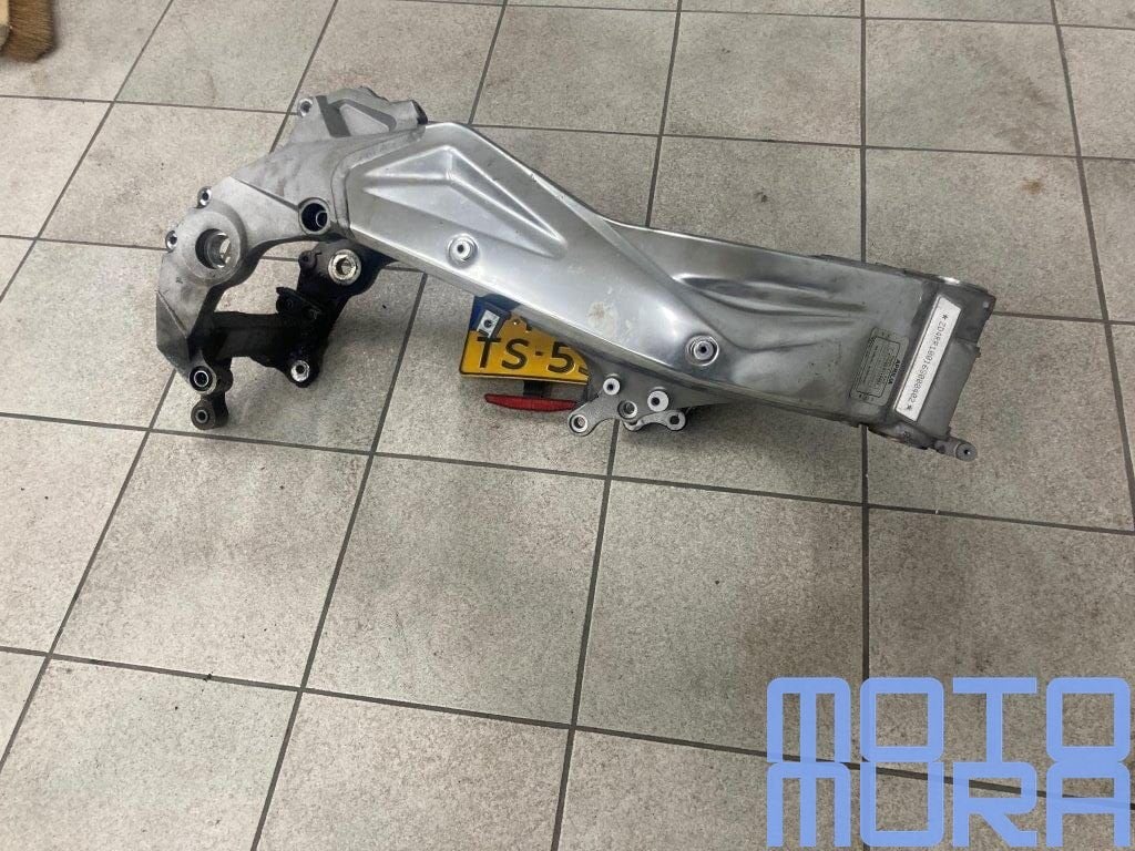 Frame met NL kenteken voor Aprilia Tuono 1000 2006 - 2011 RS, Motoren, Onderdelen | Overige, Gebruikt, Ophalen of Verzenden