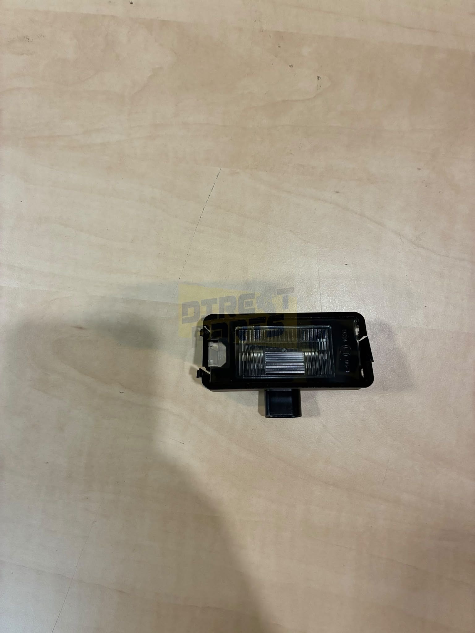 Seat Altea (5/04-9/15) kentekenplaatverlichting Links/Rechts, Neuf, -, -, Seat